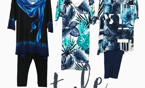 Maxine's Fashion Labels