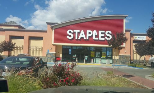 Staples