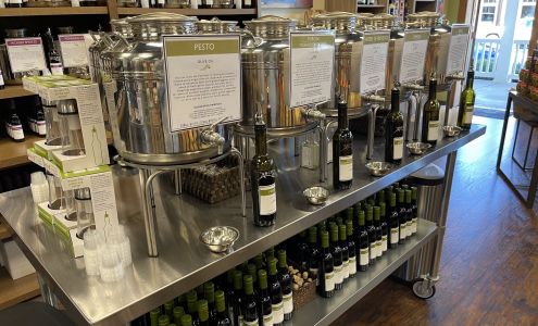 The Ancient Olive Gourmet and Art Gallery