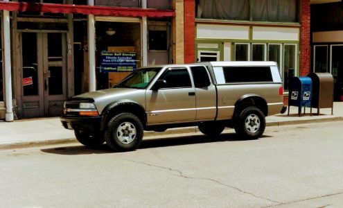 The Claim Jumper Victor