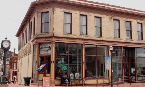 Victor Lowell Thomas Museum Victor