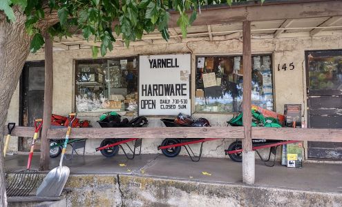 Yarnell Sentry Hardware Yarnell