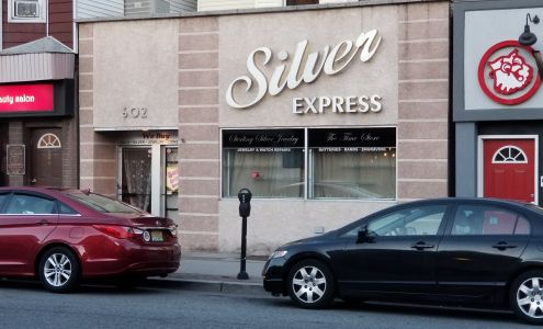 Silver Express