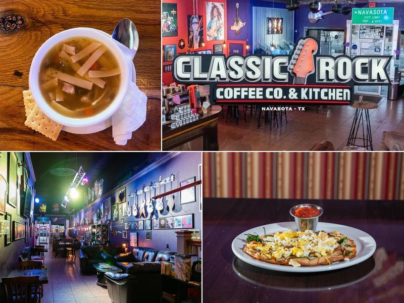 Classic Rock Coffee Co. & Kitchen