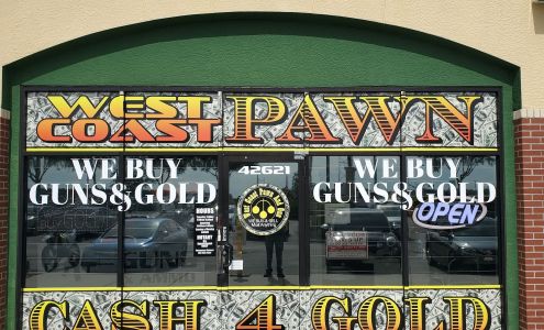 West Coast Pawn & Gun Davenport
