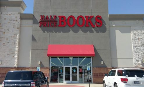 Half Price Books