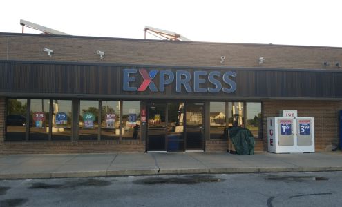 37th Street Express (AAFES)