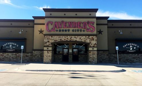 Cavender's Boot City