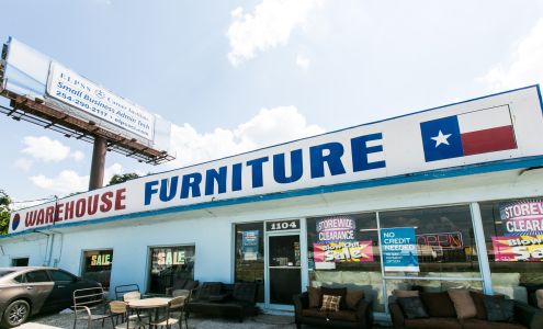 Warehouse Furniture