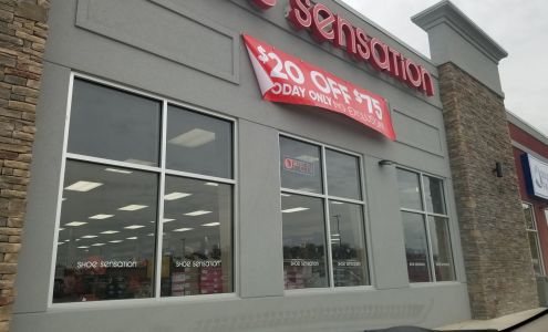 Shoe Sensation Pulaski