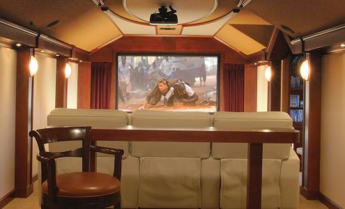 Warner Audio & Video Taft