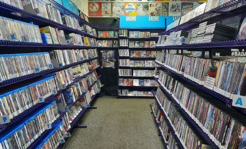 Turnaround Smoke & Lingerie