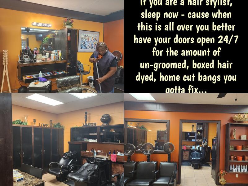 Lils Touch of Class Beauty Salon