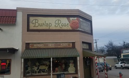 Burlap Rose Florist & Antiques Hamilton
