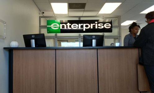 Enterprise Rent-A-Car