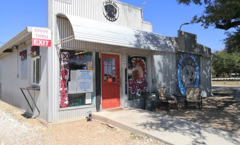 Blue Dog Liquor Store Hamilton