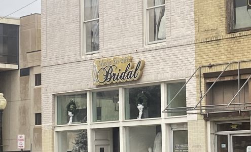 Main Street Bridal