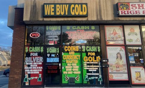 Cash for Gold, Jewelry, & More Vineland