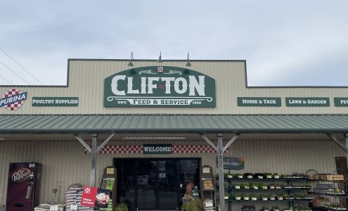 Clifton Feed and Service Center, Inc.