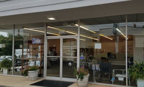 Respiratory Specialist