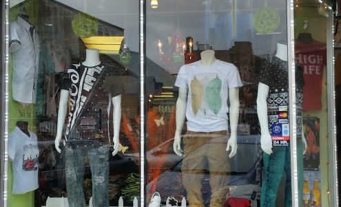 Hustle Mania Clothing North Plainfield