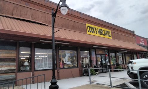 Cook's Main Street Mercantile