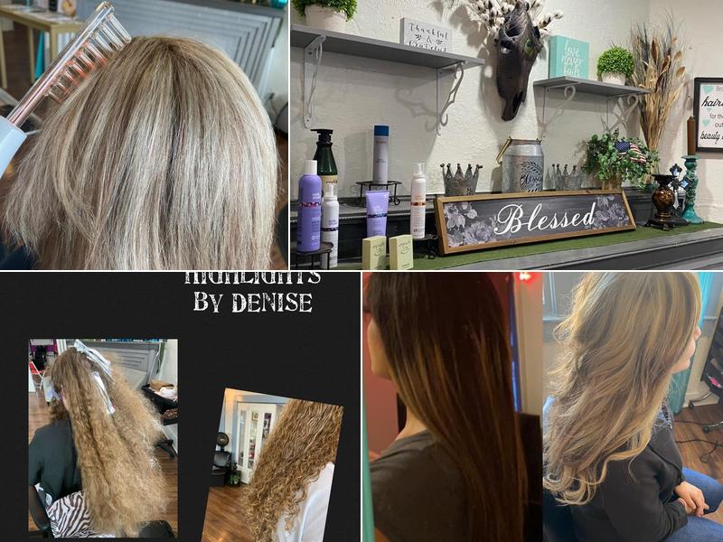 Four Seven Designs Salon & Boutique