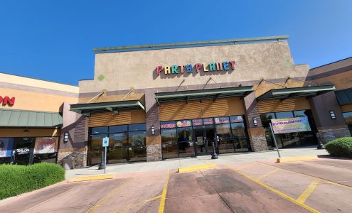 Party planet Superstore