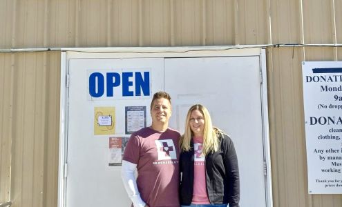 Reach & Relieve Thrift Store