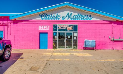 Classic Mattress & Furniture