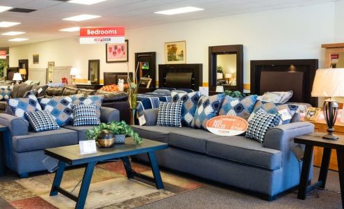 RED DOOR HOME FURNISHINGS LEASE-TO-OWN