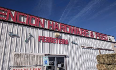 Ascencion Hardware & Feed