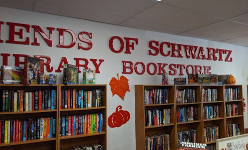 Friends of Irving Schwartz Bookstore