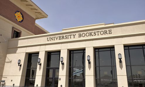 University of Texas El Paso Bookstore
