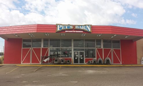 Pet's Barn