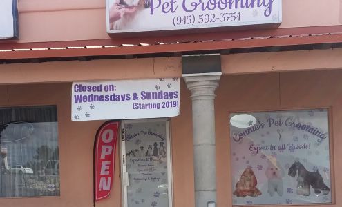 Connie's Dog Grooming Shop