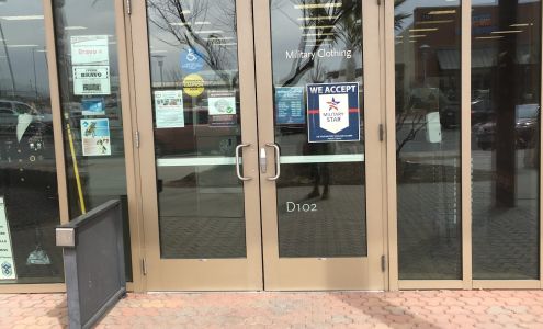 Military Clothing Sales