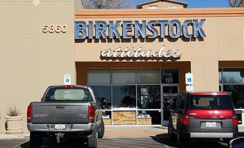 Birkenstock Attitudes