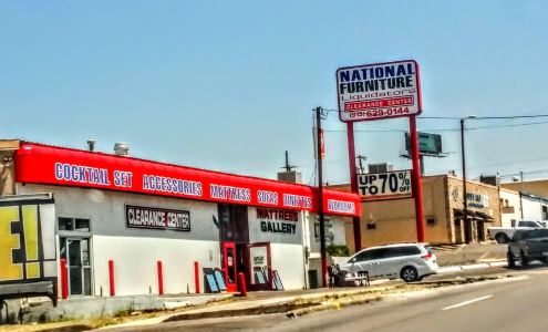 National Furniture Liquidators Outlet Store