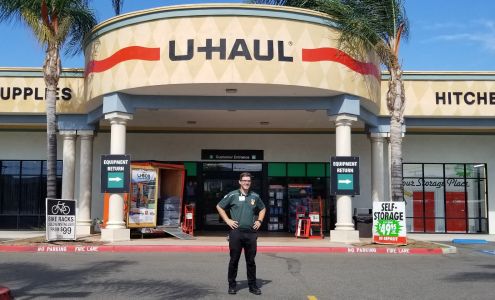 U-Haul Moving & Storage of Murrieta