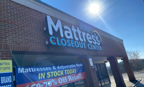 Dover's Mattress Closeout Center