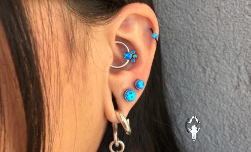 Fox Labyrinth Body Piercing and Fine Jewelry