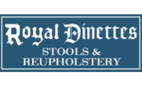 Royal Dinettes, Stools & Reupholstery
