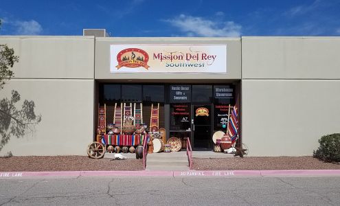 Mission Del Rey Southwest