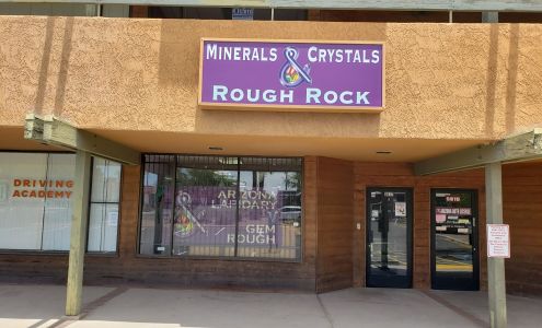 Arizona Lapidary & Gem Rough, Inc