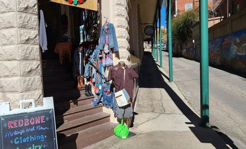 Redbone Bisbee Vintage