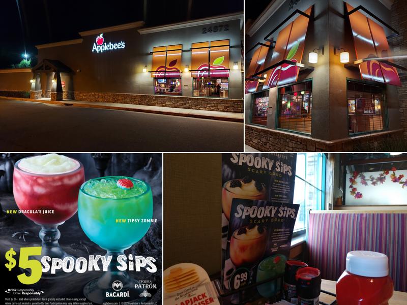 Applebee's Grill + Bar