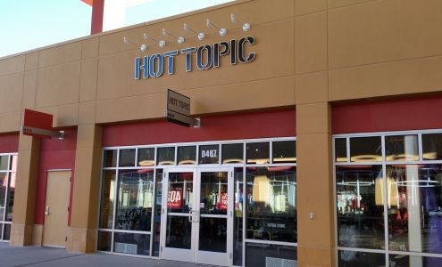 Hot Topic