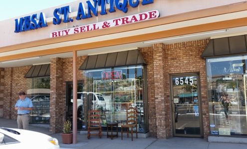 Mesa Street Antique Mall