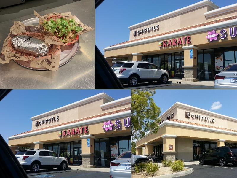 Chipotle Mexican Grill